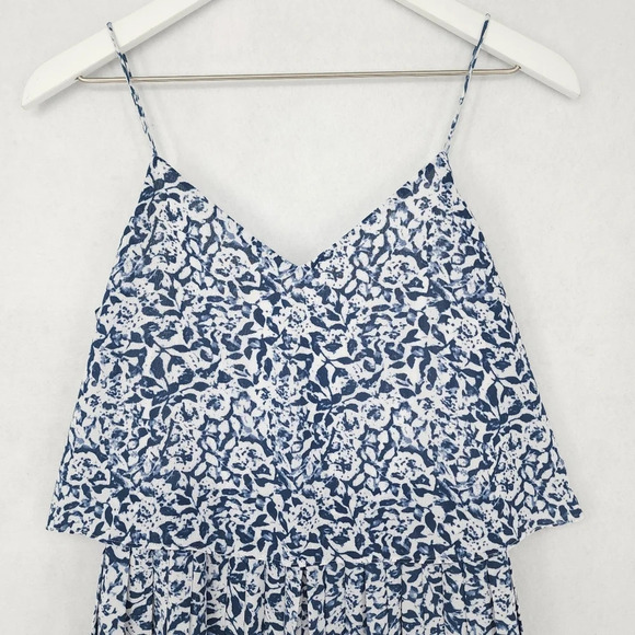 Club Monaco Pleated Jumpsuit - Picture 4 of 11